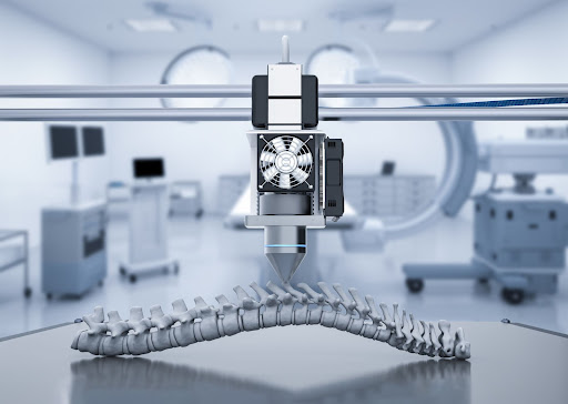 3D Printing in Medical Device Manufacturing