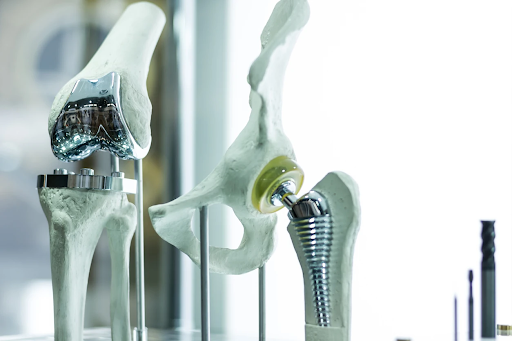 Solutions in Additive Manufacturing for healthcare